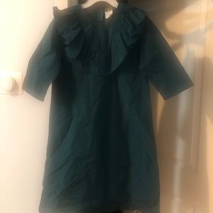 AFOUR A4 Teen Designer Dress High Low Size S